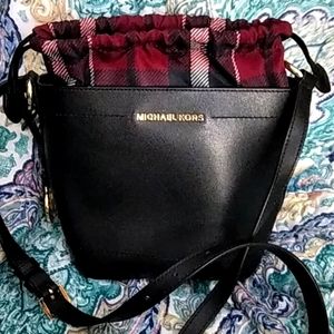 Michael Kors bucket bag